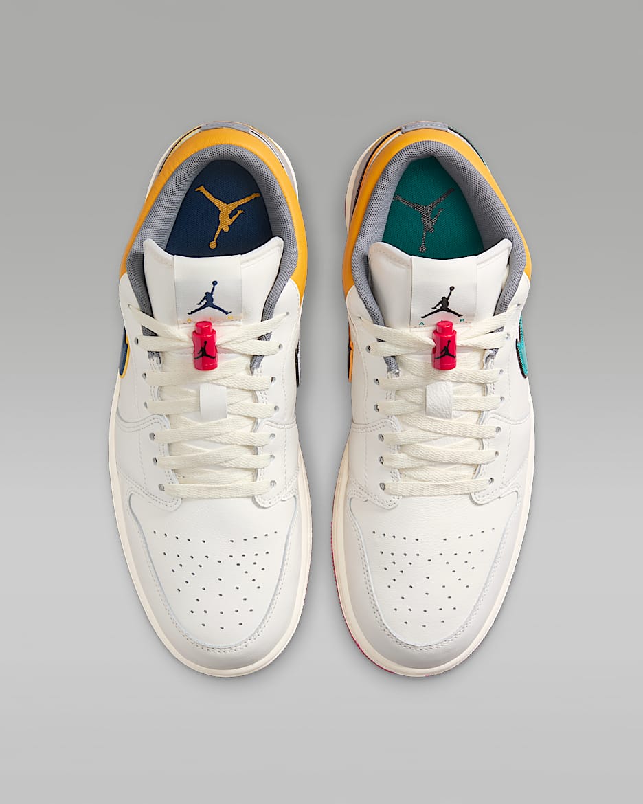 Air Jordan 1 Low Premium Men s Shoes. Nike ID